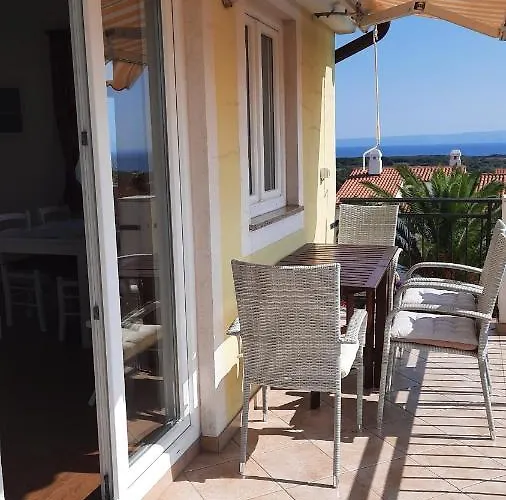 Apartament Grbin Ližnjan