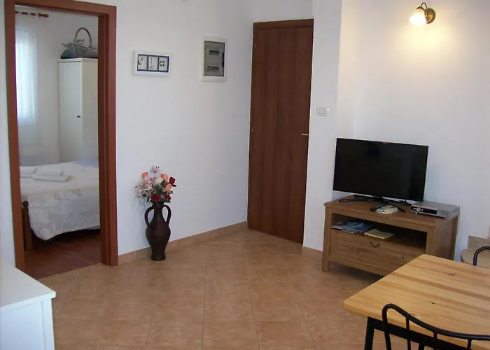 Apartament Grbin Ližnjan
