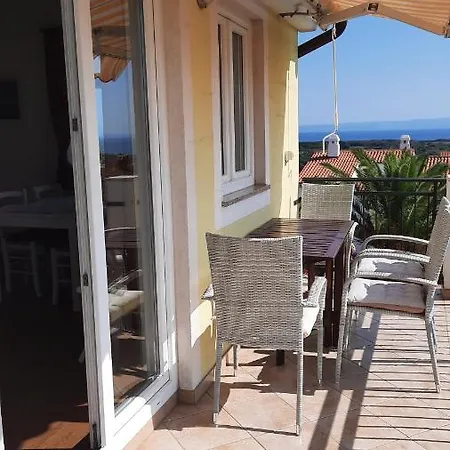 Apartmán Grbin Ližnjan