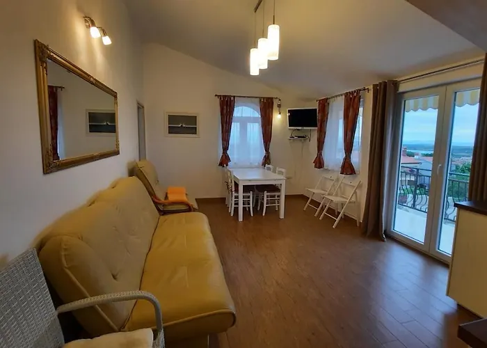 Grbin Apartment Liznjan