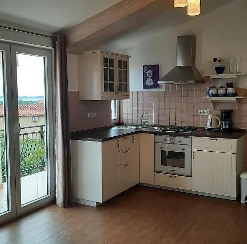 Grbin Apartment *